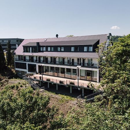 Si-View Einzelzimmer Mit Balkon Zimmer 4 - Hotel Siegen Ngoại thất bức ảnh