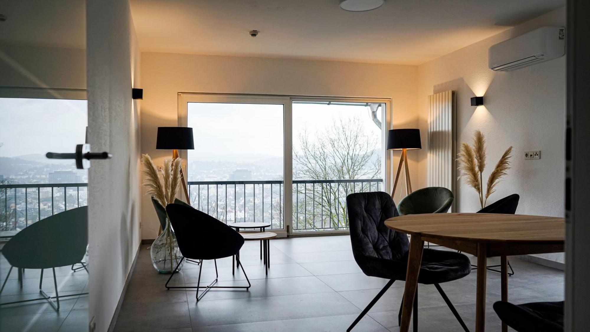 Si-View Einzelzimmer Mit Balkon Zimmer 4 - Hotel Siegen Ngoại thất bức ảnh